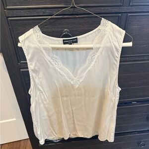 Generation Love Ivory Lace Camisole